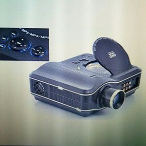 Dvd player projector brand new